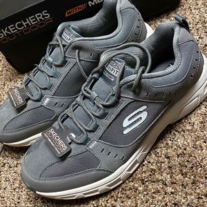New Skechers Outdoor Memory Foam Trail 